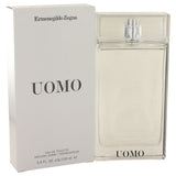 Zegna Uomo Eau De Toilette Spray For Men by Ermenegildo Zegna