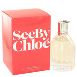See Eau De Parfum Spray For Women by Chloe