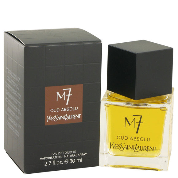 M7 Oud Absolu Eau De Toilette Spray For Men by Yves Saint Laurent