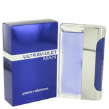 ULTRAVIOLET Eau De Toilette Spray For Men by Paco Rabanne
