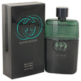 Gucci Guilty Black Eau De Toilette Spray For Men by Gucci