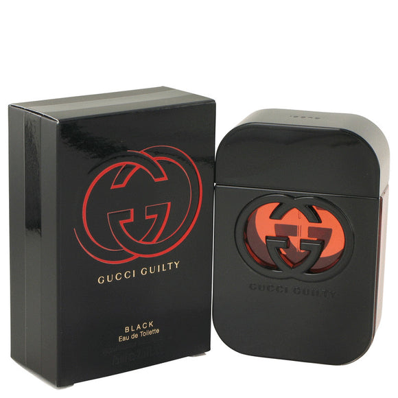 Gucci Guilty Black Eau De Toilette Spray For Women by Gucci