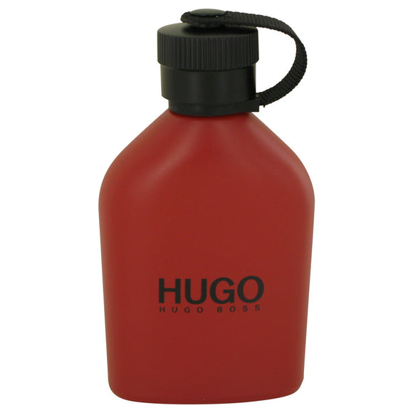 Hugo Red Eau De Toilette Spray (Tester) For Men by Hugo Boss
