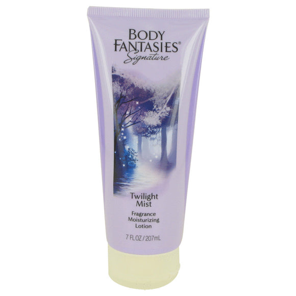 Body Fantasies Signature Twilight Mist Body Lotion For Women by Parfums De Coeur