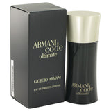 Armani Code Ultimate Eau De Toilette Intense Spray For Men by Giorgio Armani