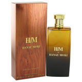 Hanae Mori Him Eau De Toilette Spray For Men by Hanae Mori