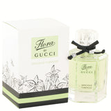 Flora Gracious Tuberose Eau De Toilette Spray For Women by Gucci