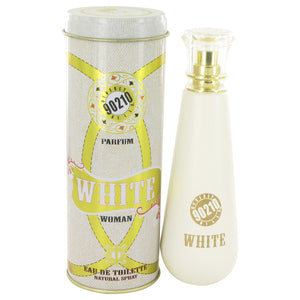 90210 White Jeans 3.40 oz Eau De Toilette Spray For Women by Torand