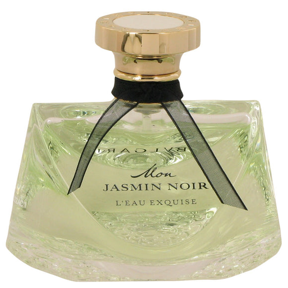 Mon Jasmin Noir L`eau Exquise Eau De Toilette Spray (Tester) For Women by Bvlgari