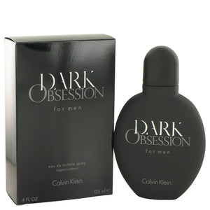 Dark Obsession 0.67 oz Eau De Toilette Spray For Men by Calvin Klein