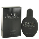 Dark Obsession 4.00 oz Eau De Toilette Spray For Men by Calvin Klein