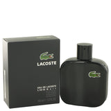 Lacoste Eau De Lacoste L.12.12 Noir Eau De Toilette Spray For Men by Lacoste