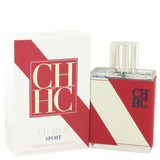 CH Sport 3.40 oz Eau De Toilette Spray For Men by Carolina Herrera