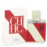 CH Sport 1.70 oz Eau De Toilette Spray For Men by Carolina Herrera