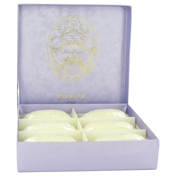 Rance Soaps Iris Royal Soap Box For Women by Rance