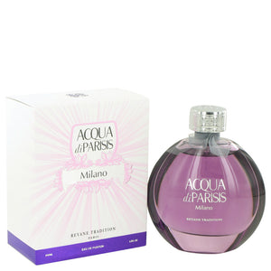 Acqua di Parisis Milano Eau De Parfum Spray For Women by Reyane Tradition