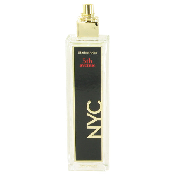 5th Avenue NYC 4.20 oz Eau De Parfum Spray (Tester) For Women by Elizabeth Arden