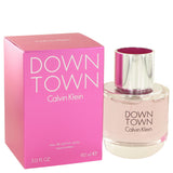 Downtown 3.00 oz Eau De Parfum Spray For Women by Calvin Klein