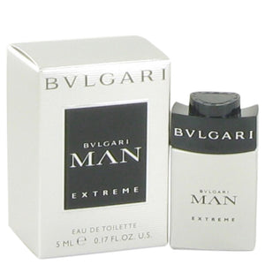 Bvlgari Man Extreme 0.17 oz Mini EDT For Men by Bvlgari