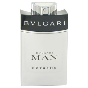 Bvlgari Man Extreme Eau De Toilette Spray (Tester) For Men by Bvlgari