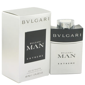 Bvlgari Man Extreme 1.00 oz Eau DE Toilette Spray For Men by Bvlgari