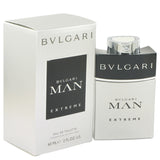 Bvlgari Man Extreme Eau De Toilette Spray For Men by Bvlgari