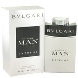 Bvlgari Man Extreme Eau De Toilette Spray For Men by Bvlgari
