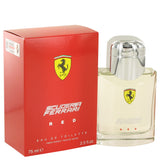 Ferrari Scuderia Red Eau De Toilette Spray For Men by Ferrari