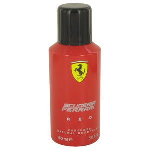 Ferrari Scuderia Red Deodorant Spray For Men by Ferrari