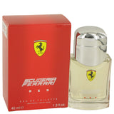 Ferrari Scuderia Red Eau De Toilette Spray For Men by Ferrari