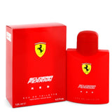 Ferrari Scuderia Red Eau De Toilette Spray For Men by Ferrari