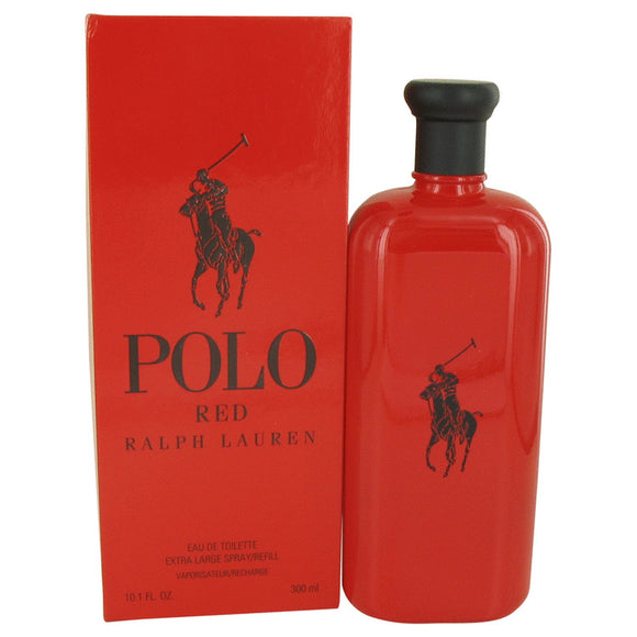 Polo Red Eau De Toilette Refill Spray For Men by Ralph Lauren