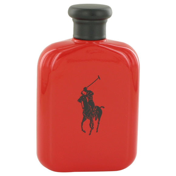 Polo Red Eau De Toilette Spray (Tester) For Men by Ralph Lauren