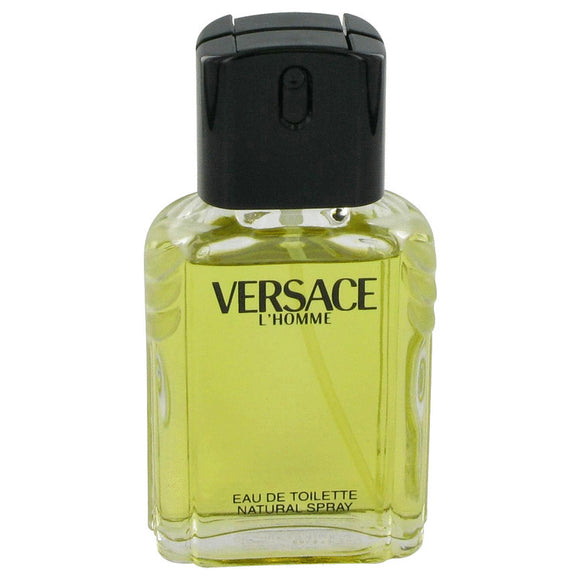 VERSACE L`HOMME Eau De Toilette Spray (Tester) For Men by Versace