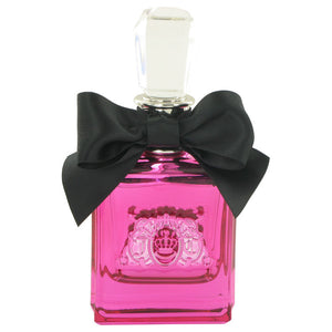 Viva La Juicy Noir Eau De Parfum Spray (Tester) For Women by Juicy Couture
