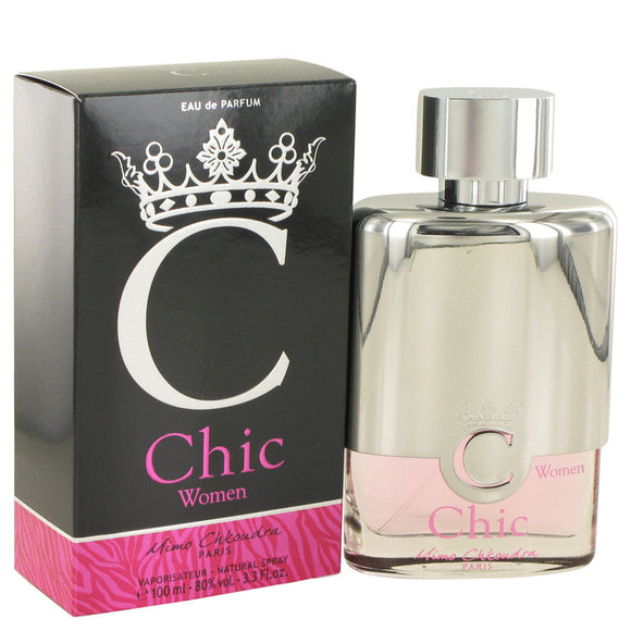 C Chic Eau de Parfum Spray For Women by Mimo Chkoudra