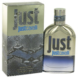 Just Cavalli New Eau De Toilette Spray For Men by Roberto Cavalli