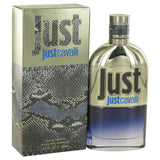 Just Cavalli New Eau De Toilette Spray For Men by Roberto Cavalli