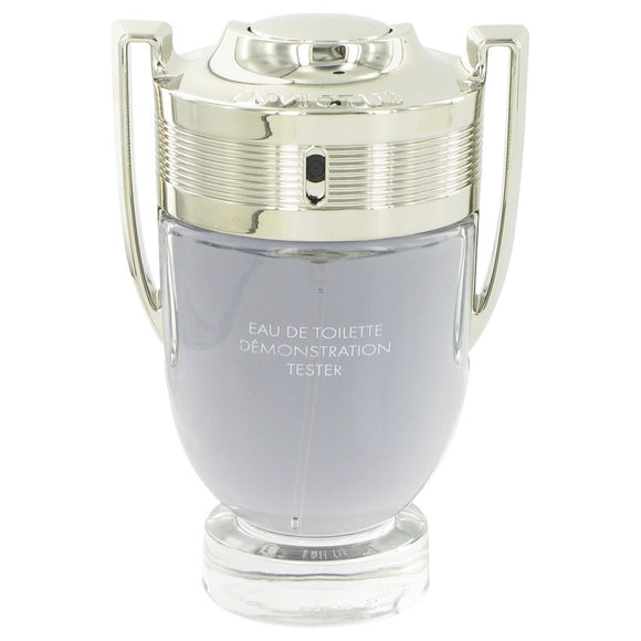 Invictus Eau De Toilette Spray (Tester) For Men by Paco Rabanne