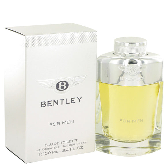 Bentley 3.40 oz Eau De Toilette Spray For Men by Bentley
