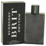 Burberry Brit Rhythm 3.00 oz Eau De Toilette Spray For Men by Burberry