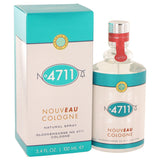 4711 Nouveau 3.40 oz Cologne Spray (unisex) For Men by Maurer & Wirtz