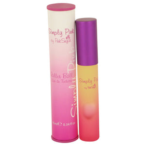 Simply Pink Mini EDT Roller Ball Pen For Women by Aquolina