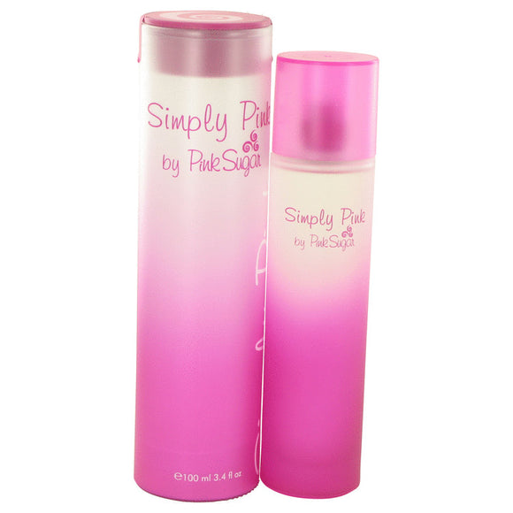 Simply Pink Eau De Toilette Spray For Women by Aquolina