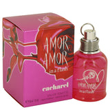Amor Amor in a Flash Eau De Toilette Spray For Women by Cacharel