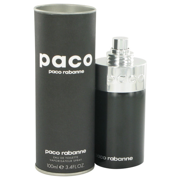 PACO Unisex Eau De Toilette Spray (Unisex) For Men by Paco Rabanne