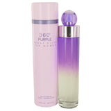 Perry Ellis 360 Purple Eau De Parfum Spray For Women by Perry Ellis
