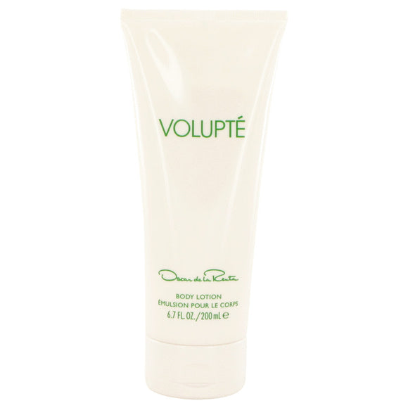 VOLUPTE Body Lotion For Women by Oscar de la Renta