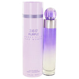 Perry Ellis 360 Purple Eau De Parfum Spray For Women by Perry Ellis