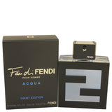 Fan Di Fendi Acqua Eau De Toilette Spray For Men by Fendi